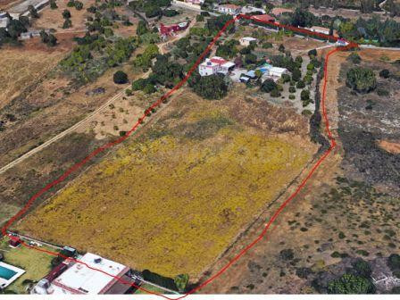 Parcela 364m² en venta - Costa Del Sol
