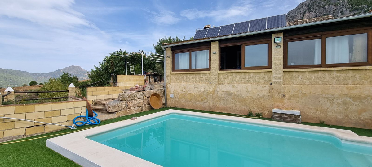 Finca rústica 3 habitaciones 140m² en venta - Costa Del Sol