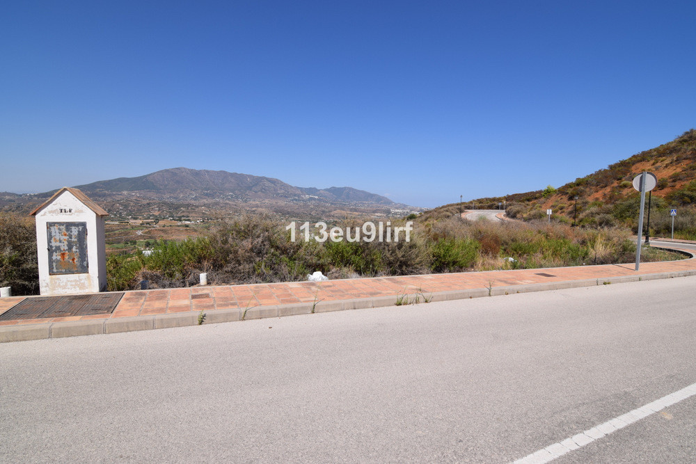 Parcela en venta - Riviera del sol