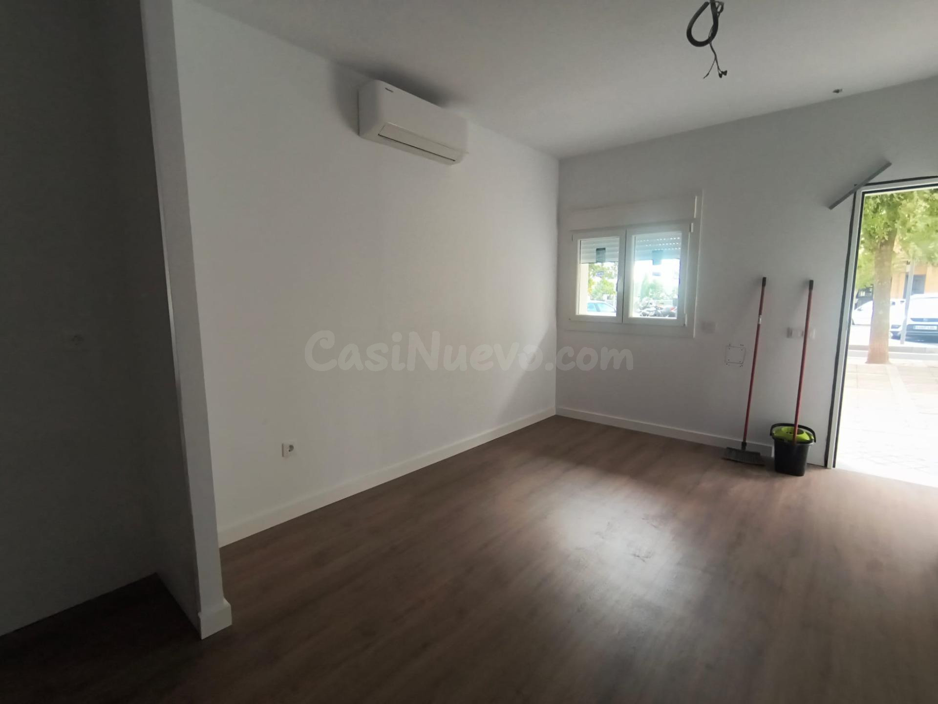 Increíble piso reformado en el centro