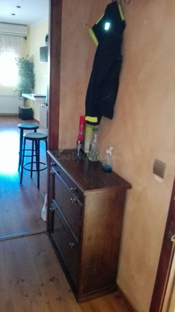 Apartamento con garaje y trastero