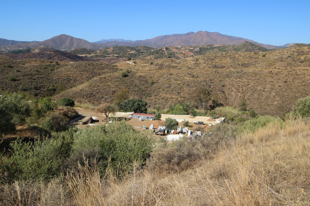 Parcela en venta - Riviera del sol