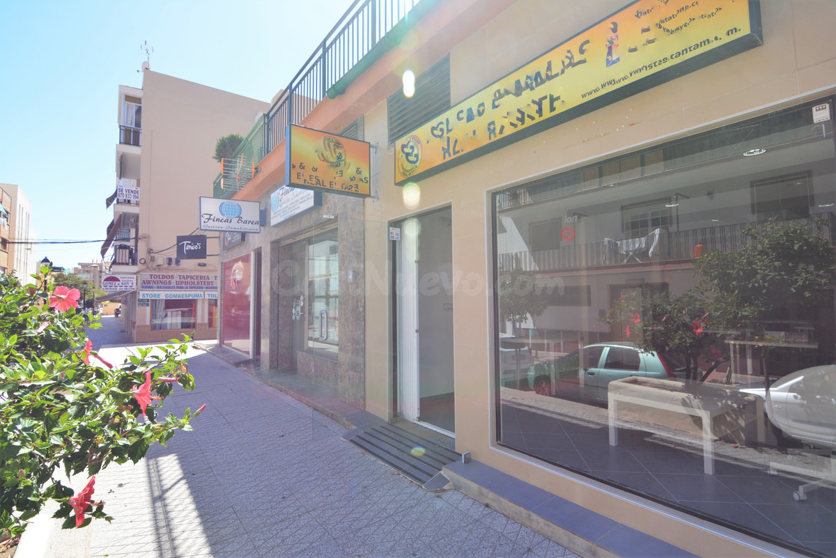 Local comercial 85m² en venta - Centro