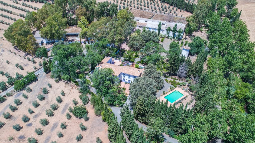 Finca rústica 7 habitaciones 3650m² en venta - Andalucia - foto 2
