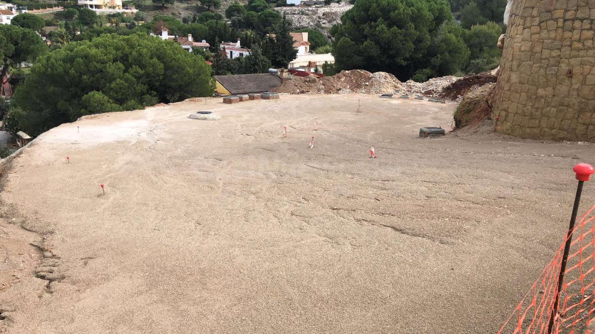 Parcela en venta - Centro