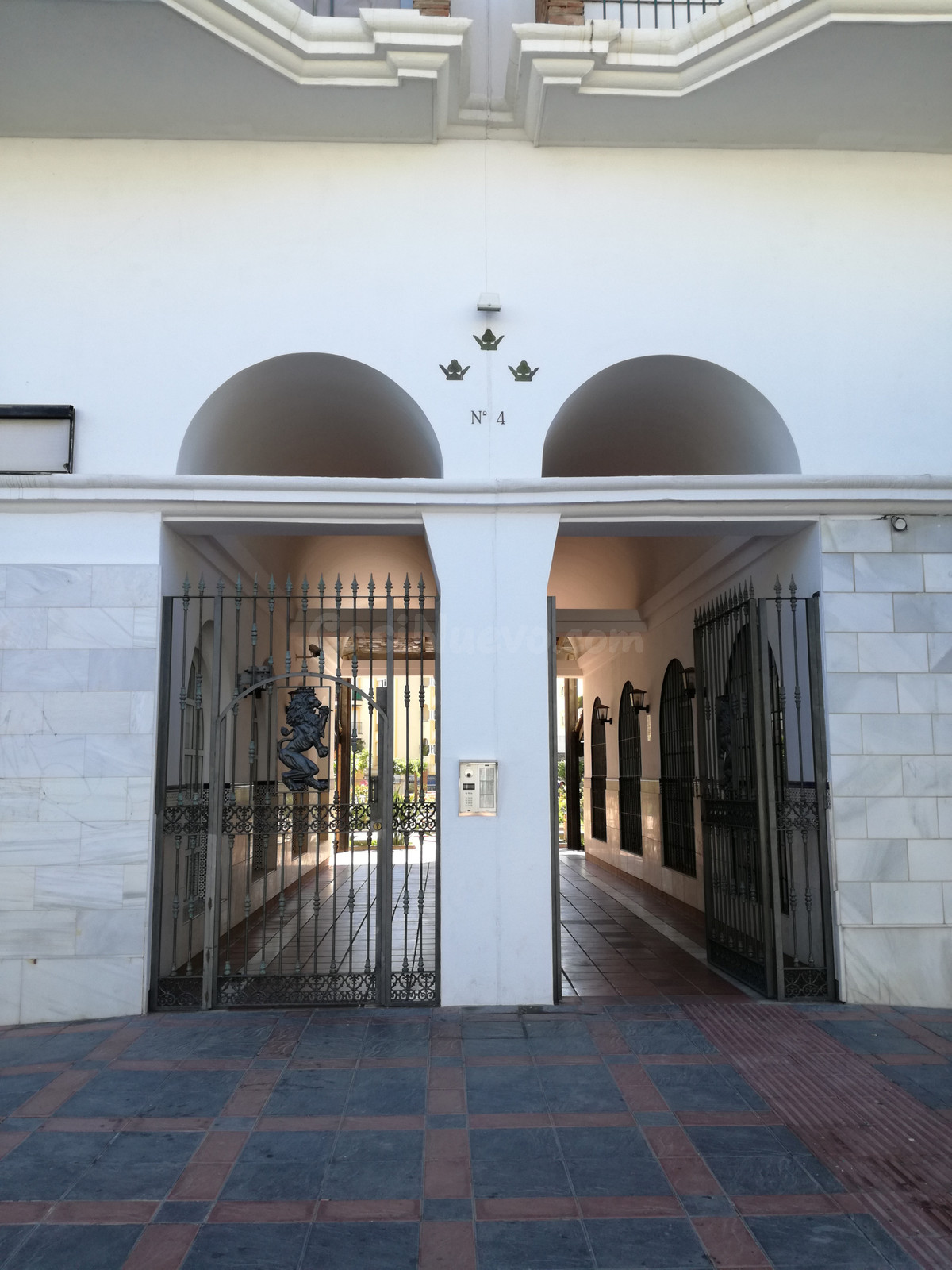 Parking 14m² en venta - Centro