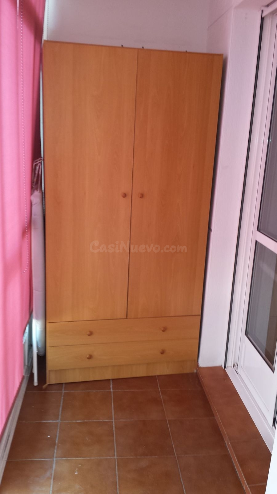 Apartamento con terraza y garaje - foto 4