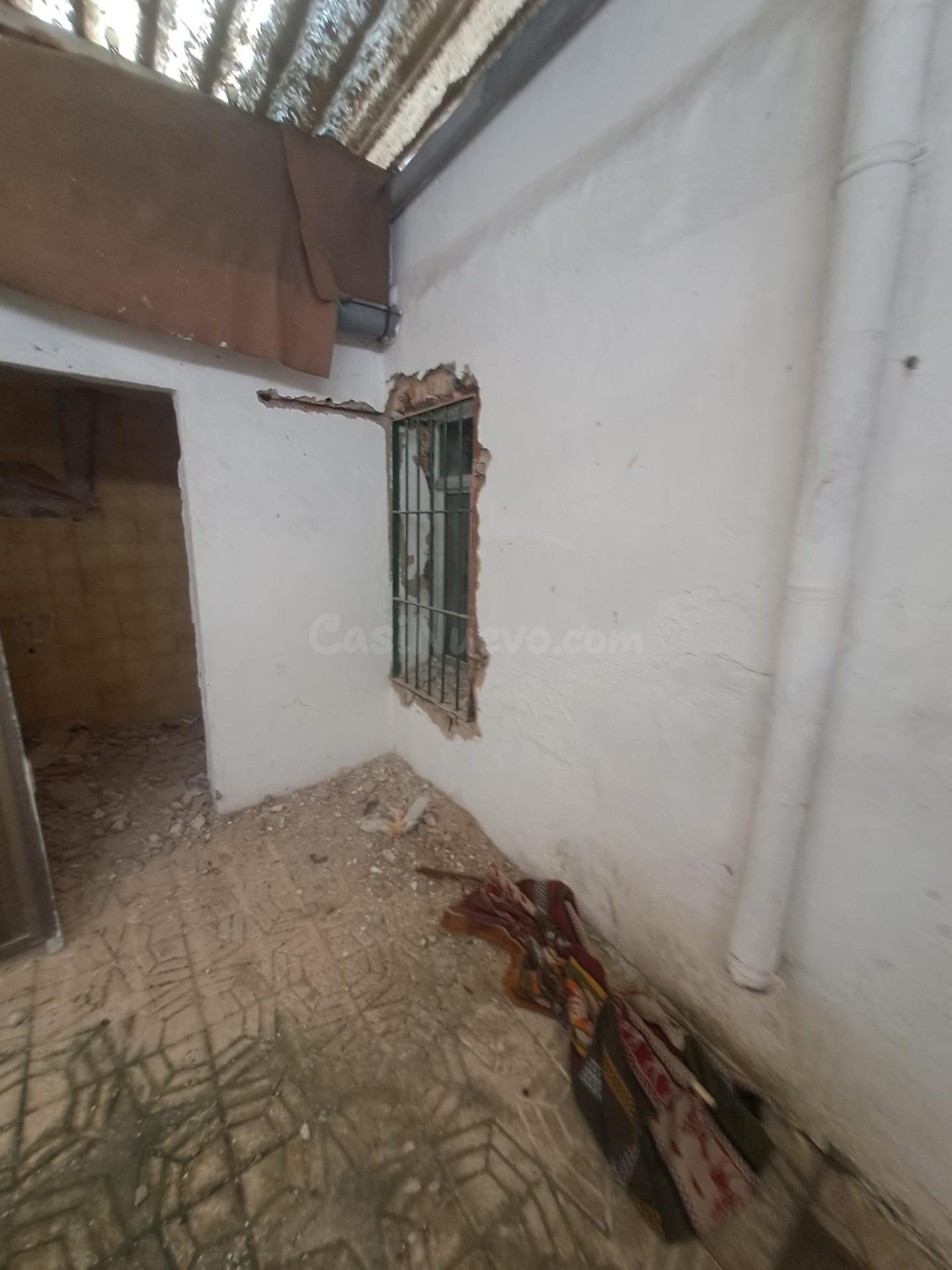 Casa en obra
