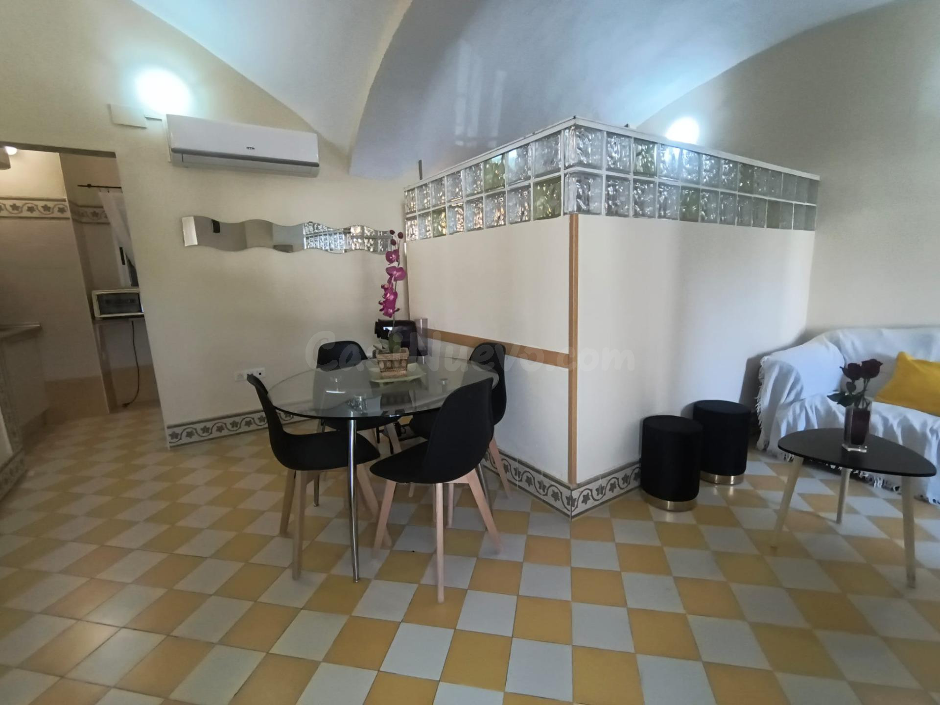 Coqueto apartamento en Plaza Italia