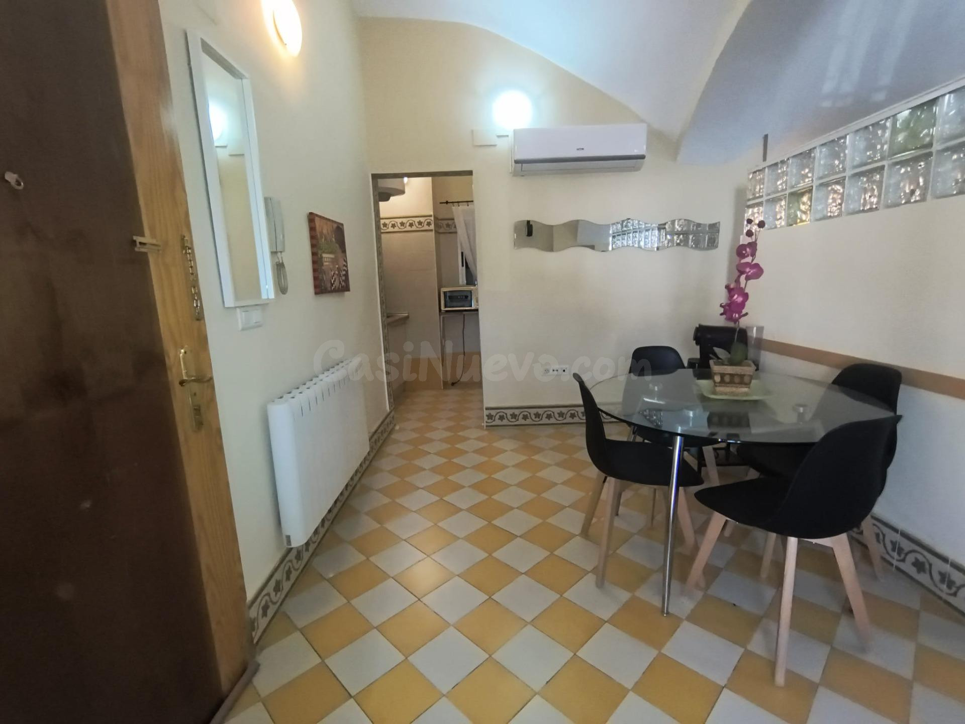 Coqueto apartamento en Plaza Italia - foto 2