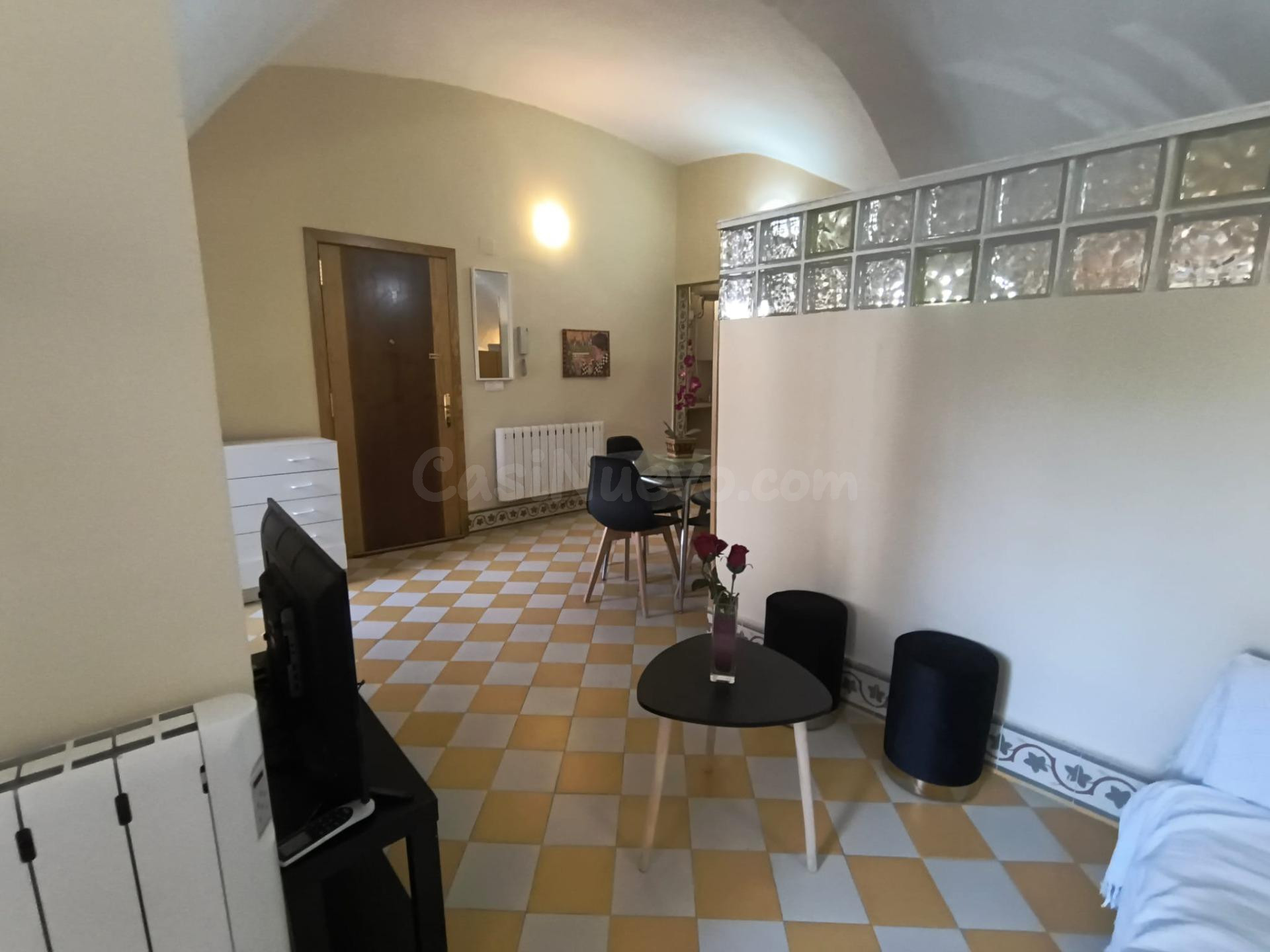Coqueto apartamento en Plaza Italia - foto 3