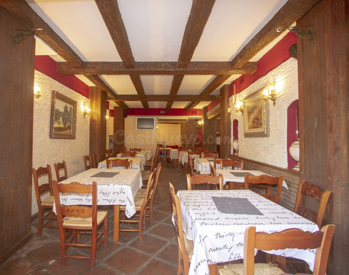 Restaurante 592m² en venta - Marbella