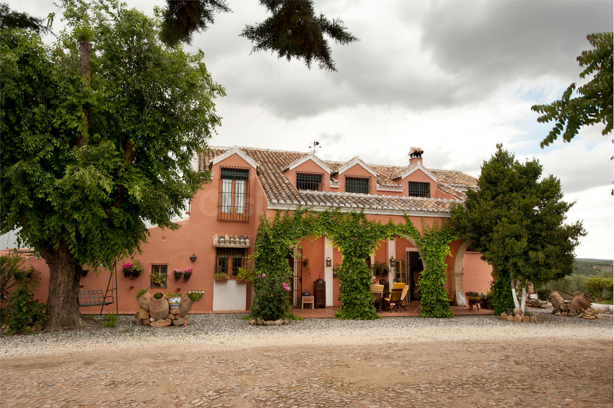 Finca rústica 6 habitaciones 300m² en venta - Andalucia
