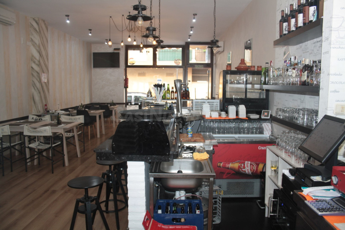 Restaurante 75m² en venta - Costa Del Sol