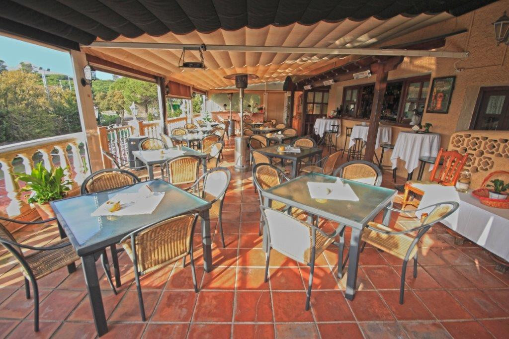 Restaurante 313m² en venta - Marbella
