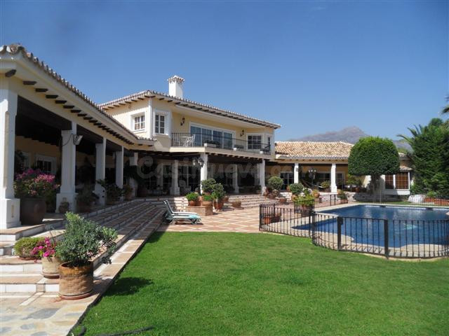 Chalet 8 habitaciones 1618m² en venta - El Madroñal