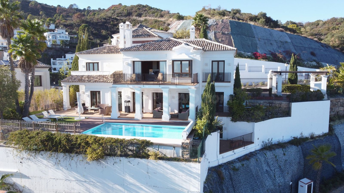 Chalet 5 habitaciones 639m² en venta - Costa del Sol