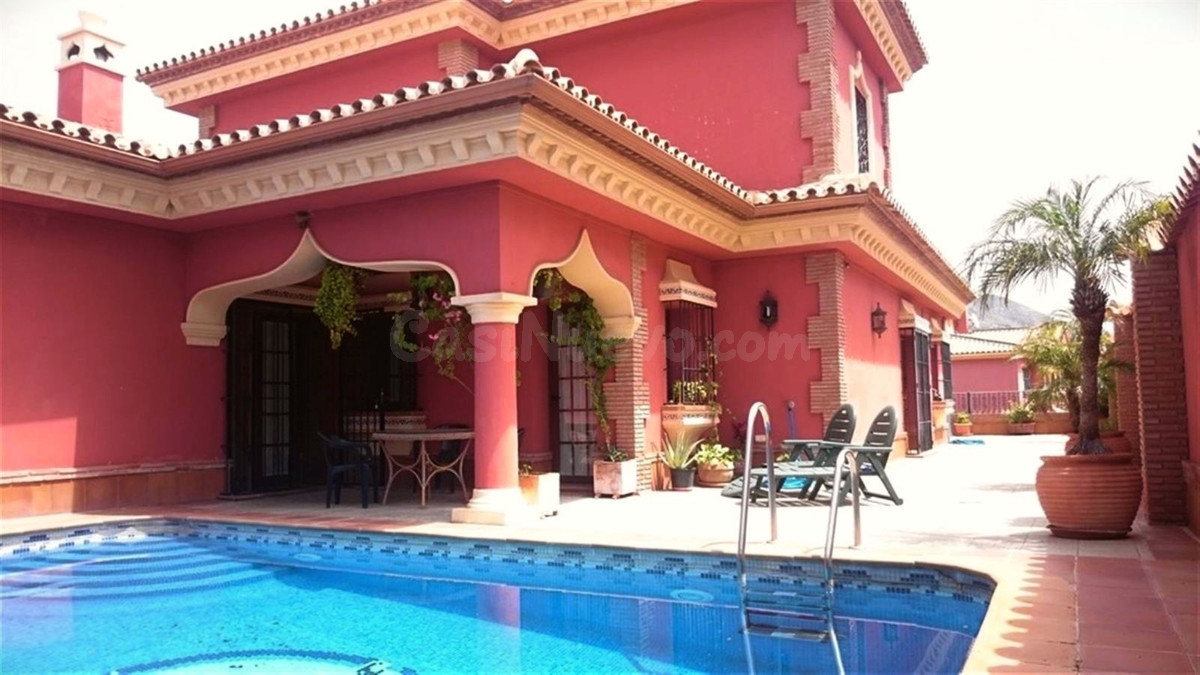 Chalet 3 habitaciones 1080m² en venta - Riviera del sol