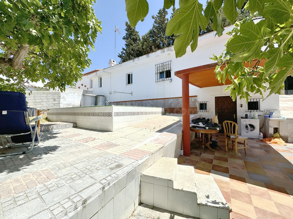 Finca rústica 2 habitaciones 90m² en venta - Marbella