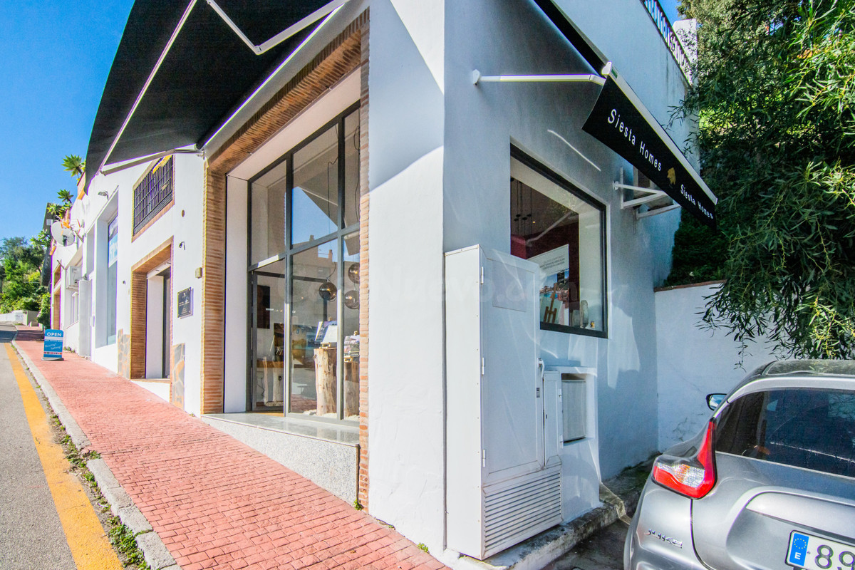 Local comercial 1 habitación 53m² en venta - Marbella
