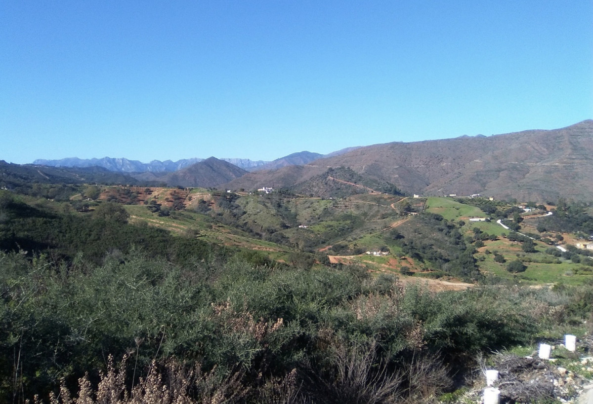 Parcela en venta - Riviera del sol