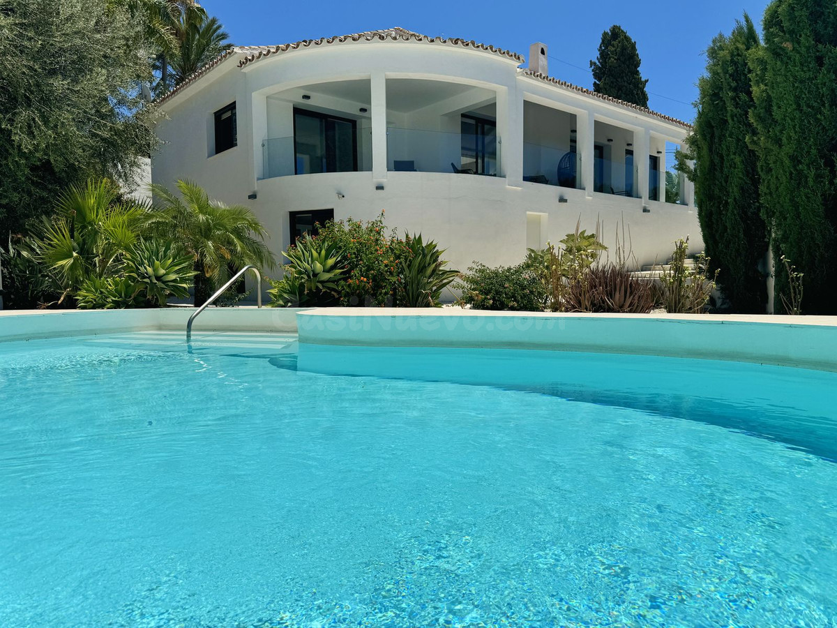 Chalet 5 habitaciones 270m² en venta - Marbella