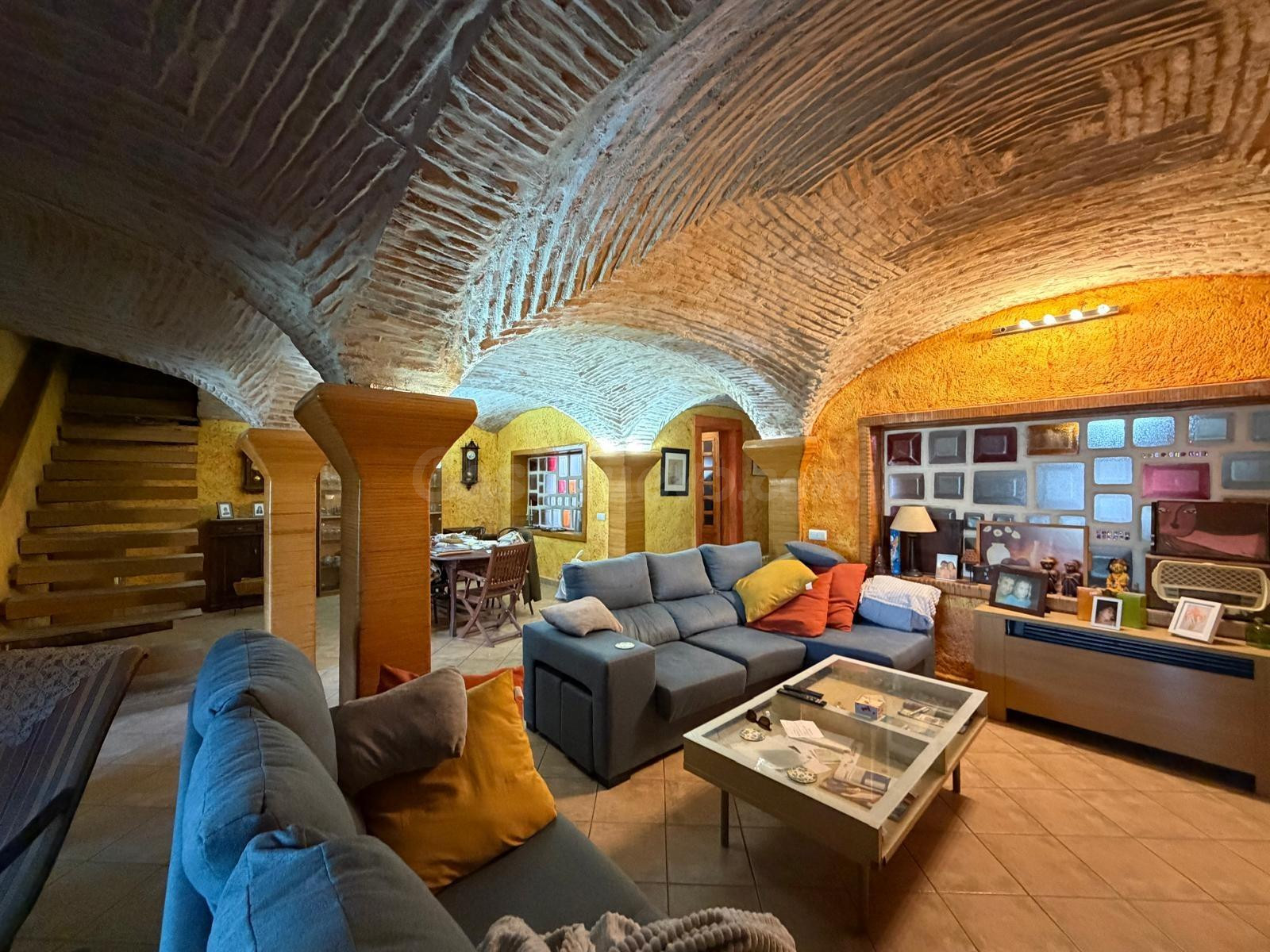 Chalet en centro de Cáceres