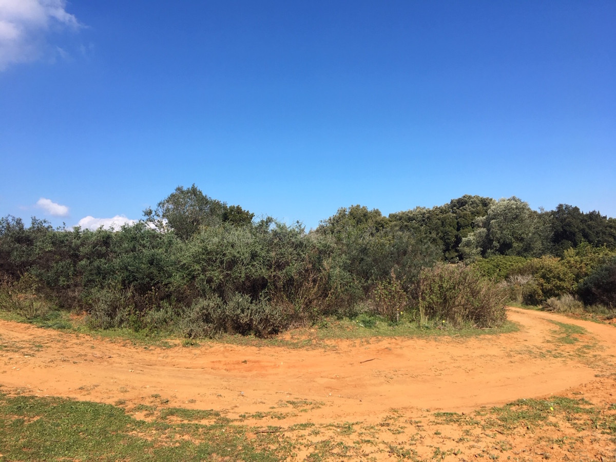 Parcela en venta - Costa del Sol