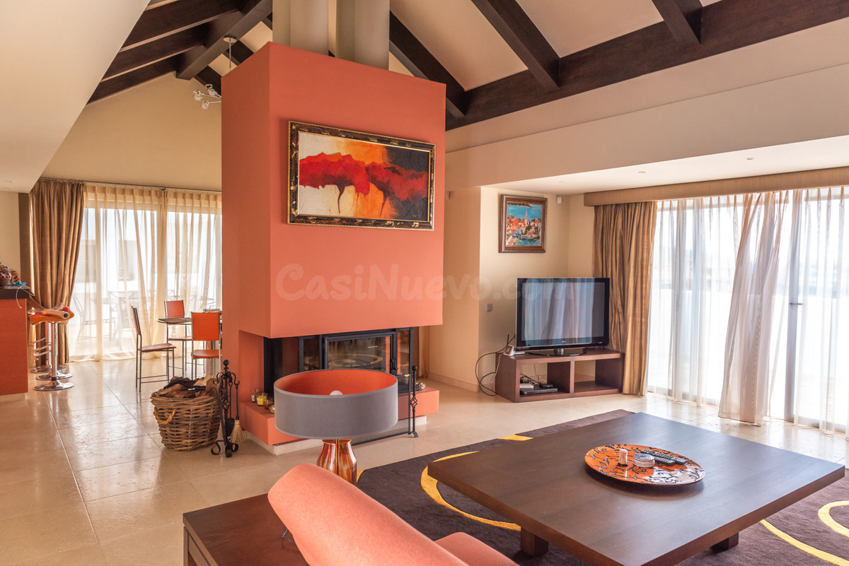 Ático 3 habitaciones 220m² en venta - Costa del Sol - foto 4
