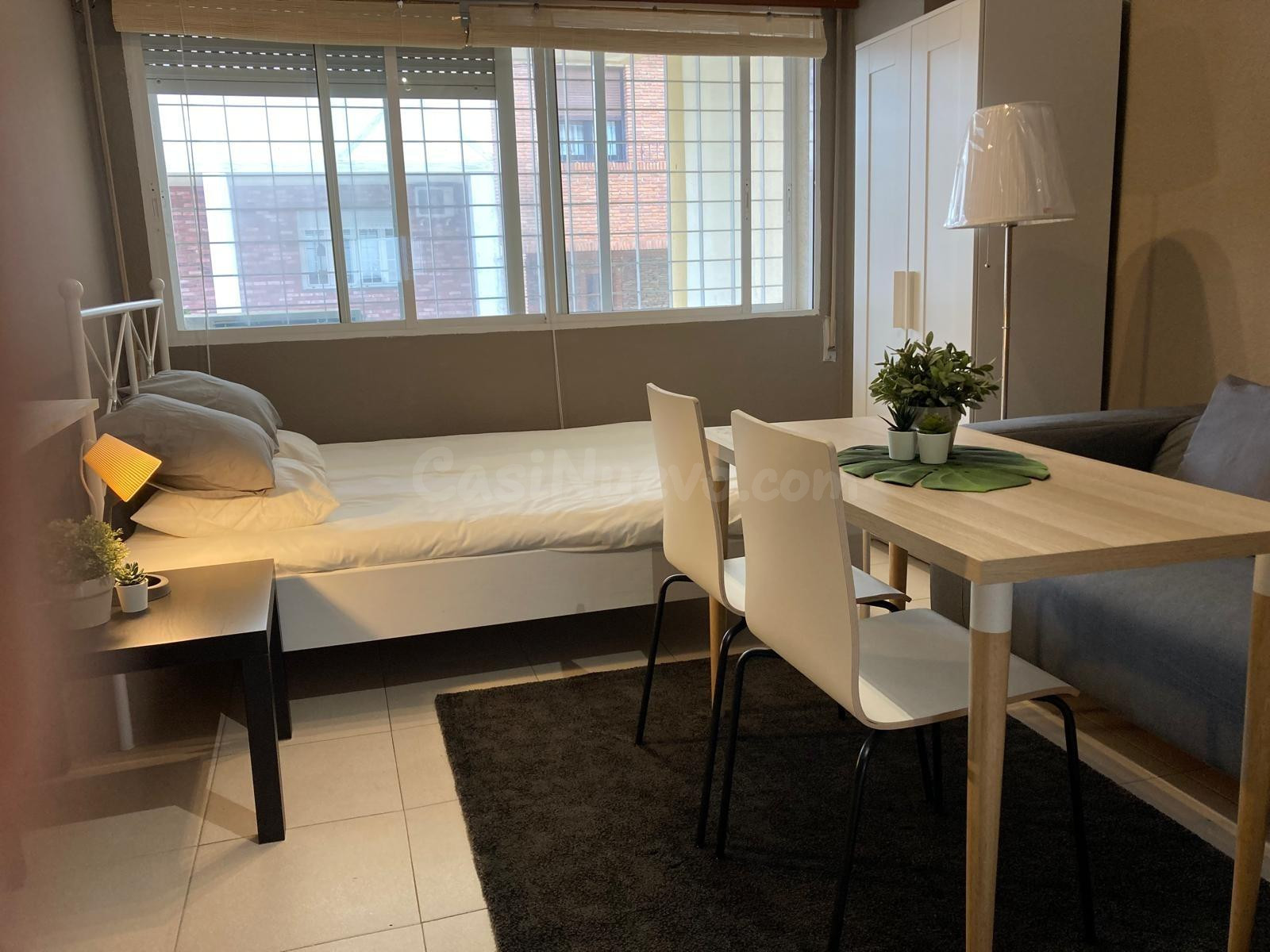 Se vende apartamento amueblado en la Plaza de Italia - foto 3