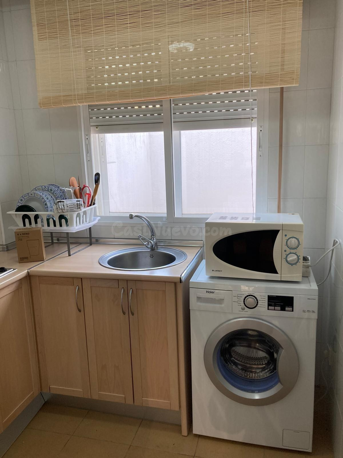 Se vende apartamento amueblado en la Plaza de Italia - foto 5