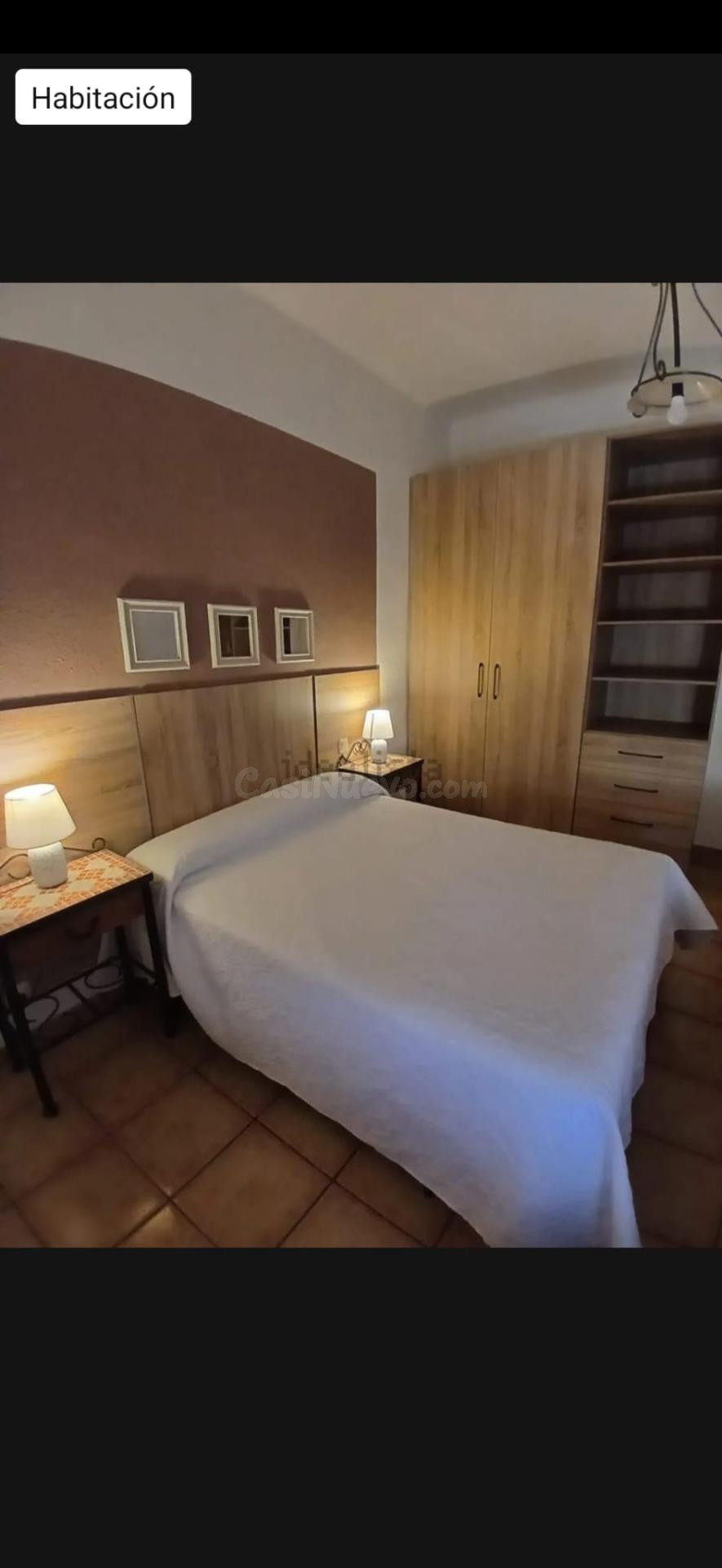 Trabajadores. 5 habitaciones (desde 260€/habitación)