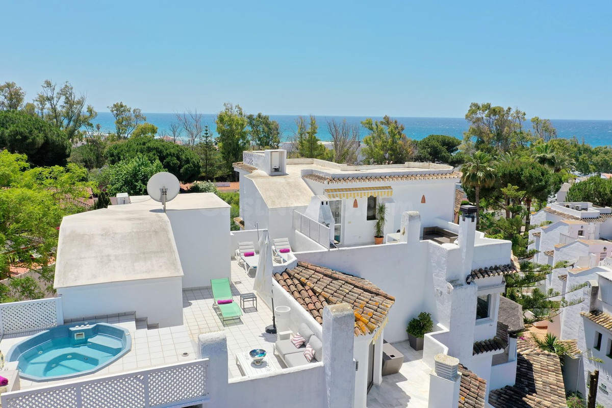 Ático 5 habitaciones 200m² en venta - Marbella