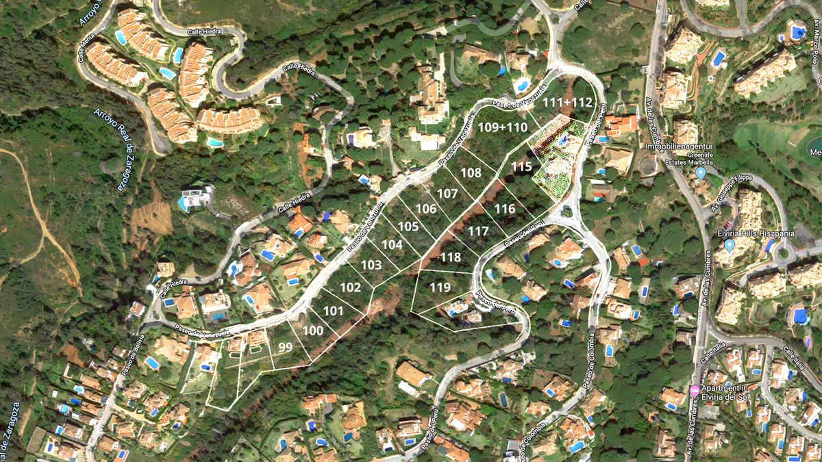 Parcela en venta - Marbella