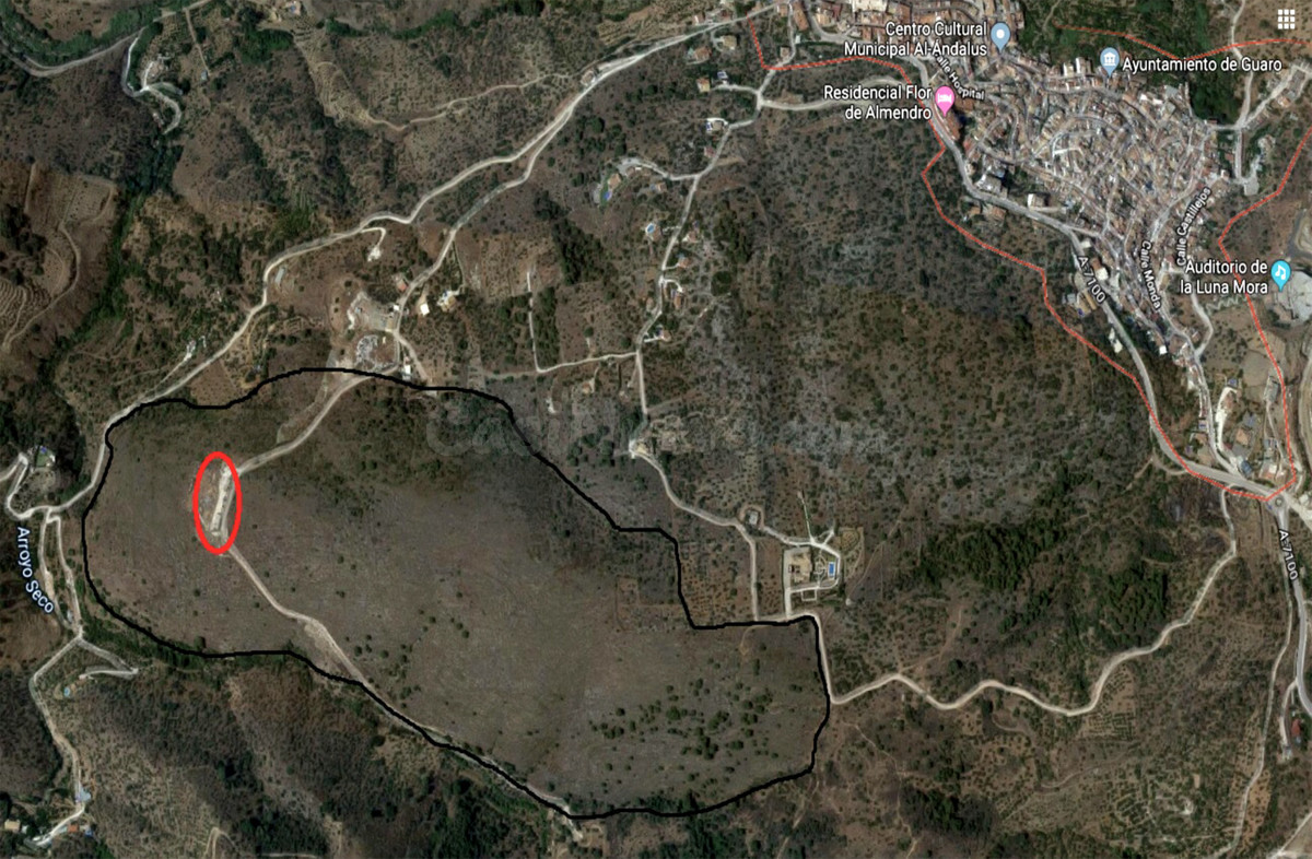 Parcela en venta - South of spain