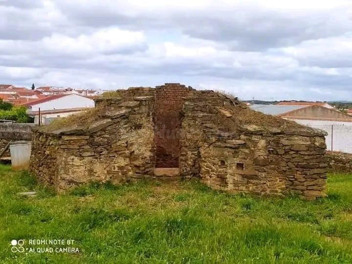 TERRENO CON CHARCA Y VARIAS construcciones EN SALORINO