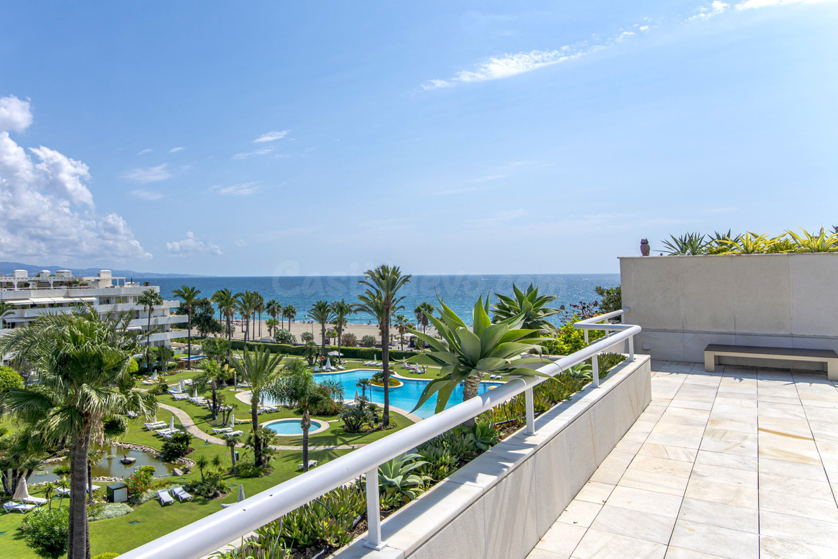 Ático 3 habitaciones 279m² en venta - Marbella