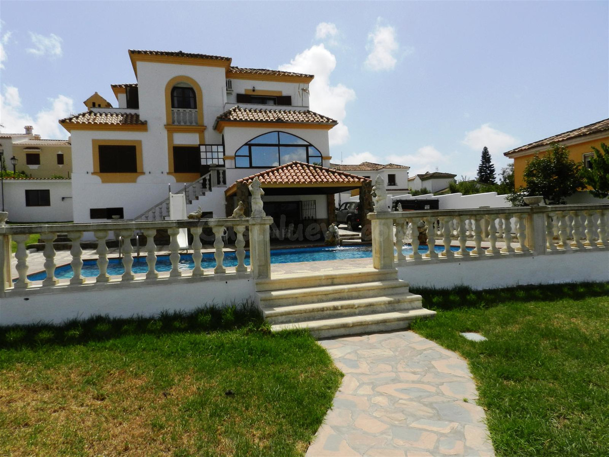 Chalet 4 habitaciones 478m² en venta - South of spain