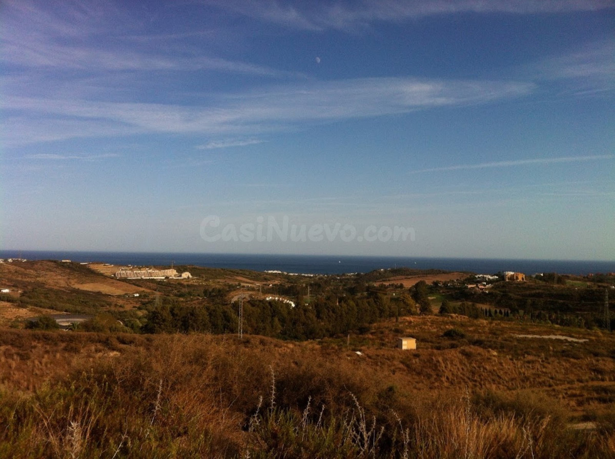 Parcela en venta - Estepona Golf