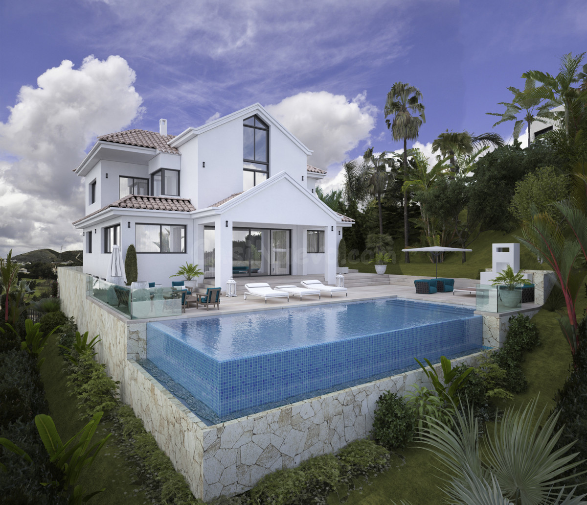 Parcela 720m² en venta - Costa Del Sol