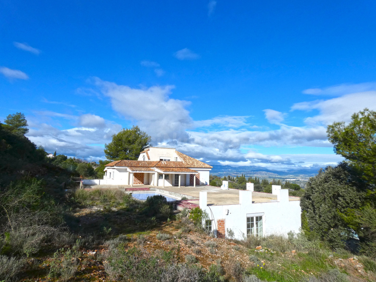 Chalet 9 habitaciones 1089m² en venta - Costa del Sol