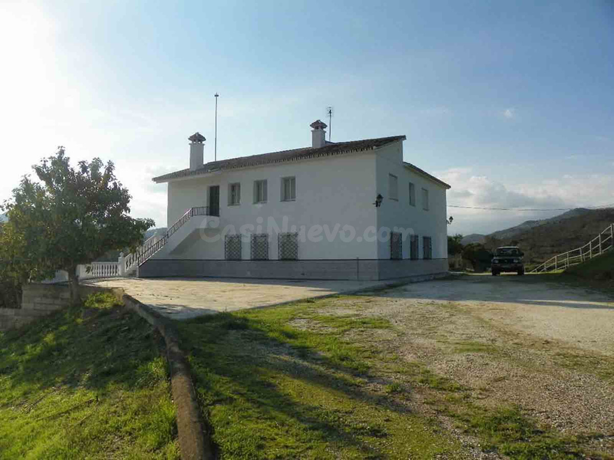 Finca rústica 6 habitaciones 803m² en venta - South of spain