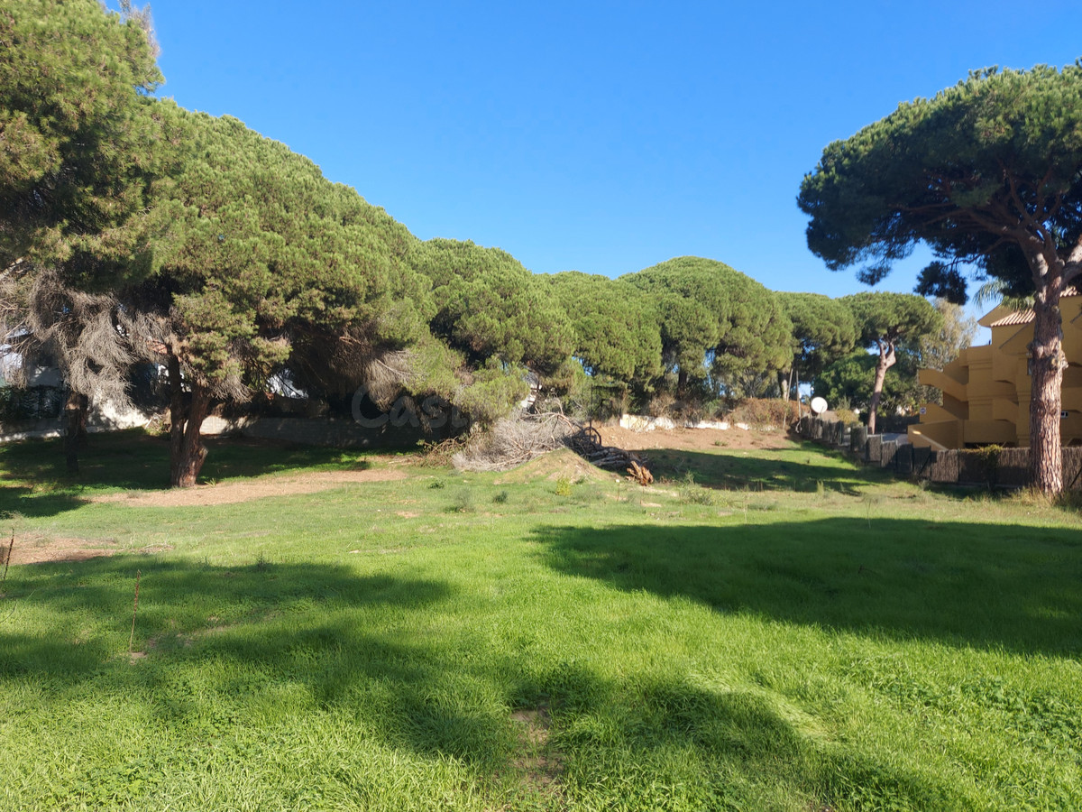 Parcela en venta - Marbella