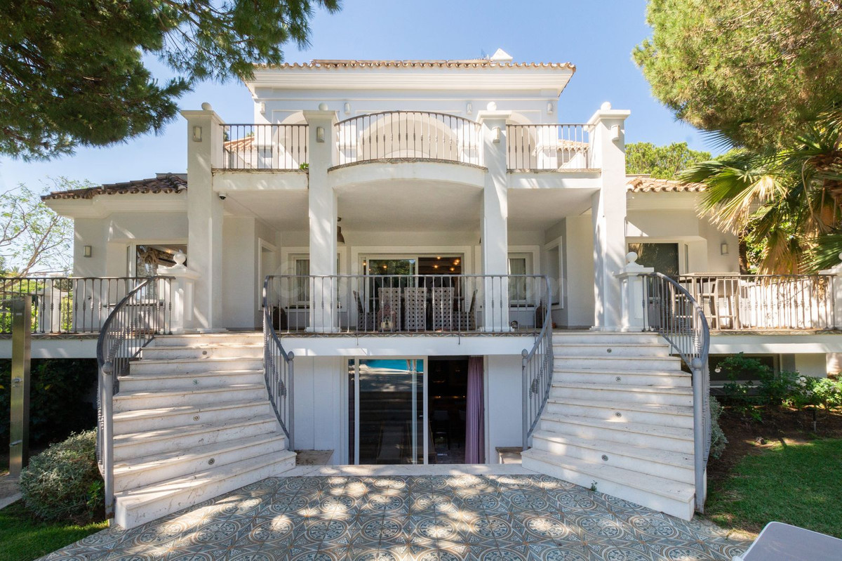 Chalet 6 habitaciones 558m² en venta - Marbella