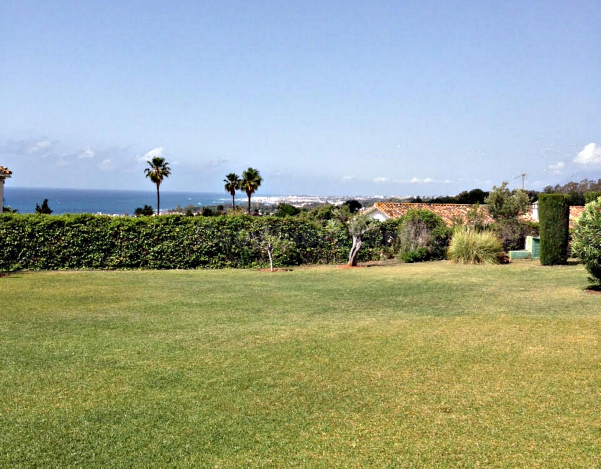 Parcela en venta - Marbella