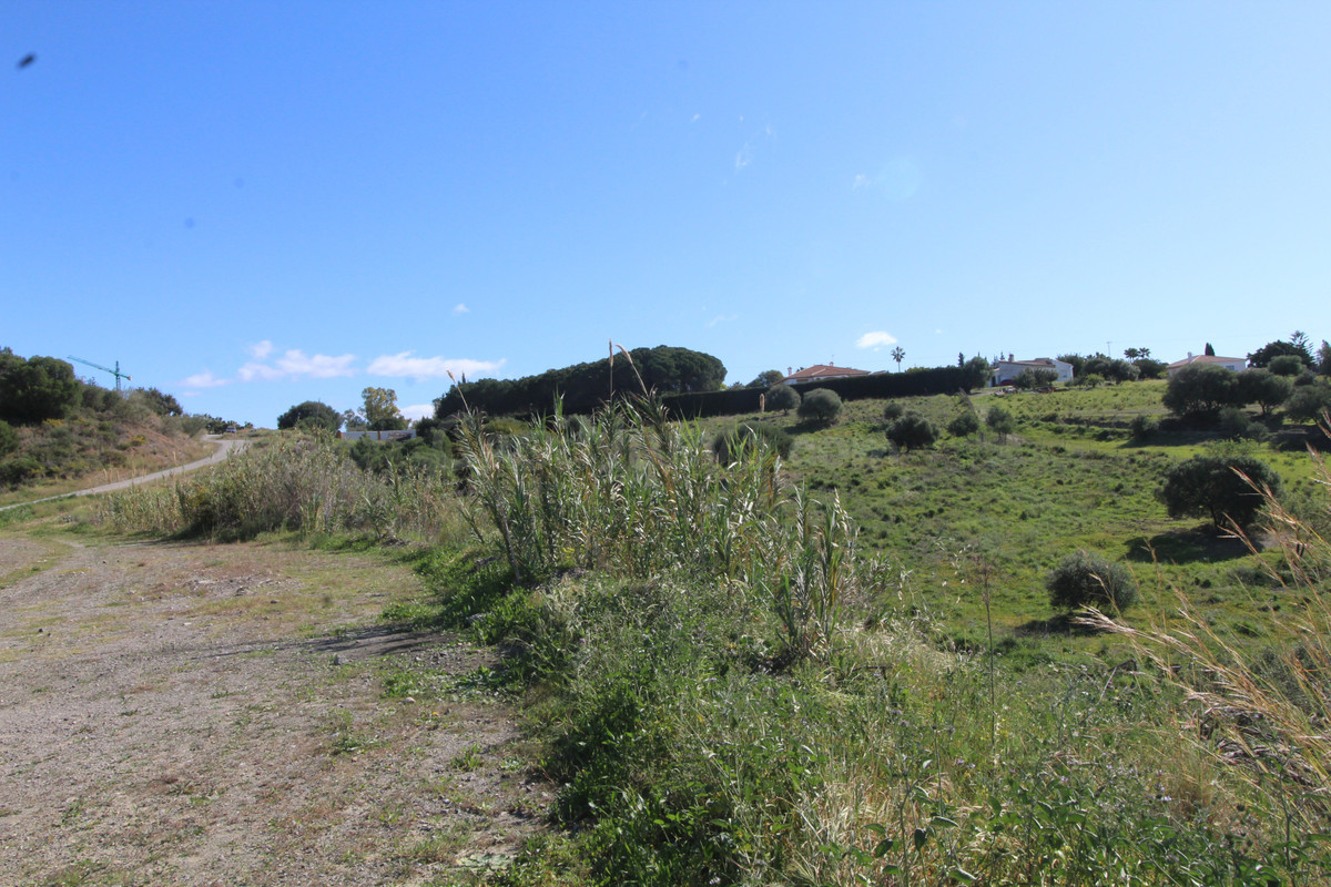 Parcela en venta - Costa del Sol