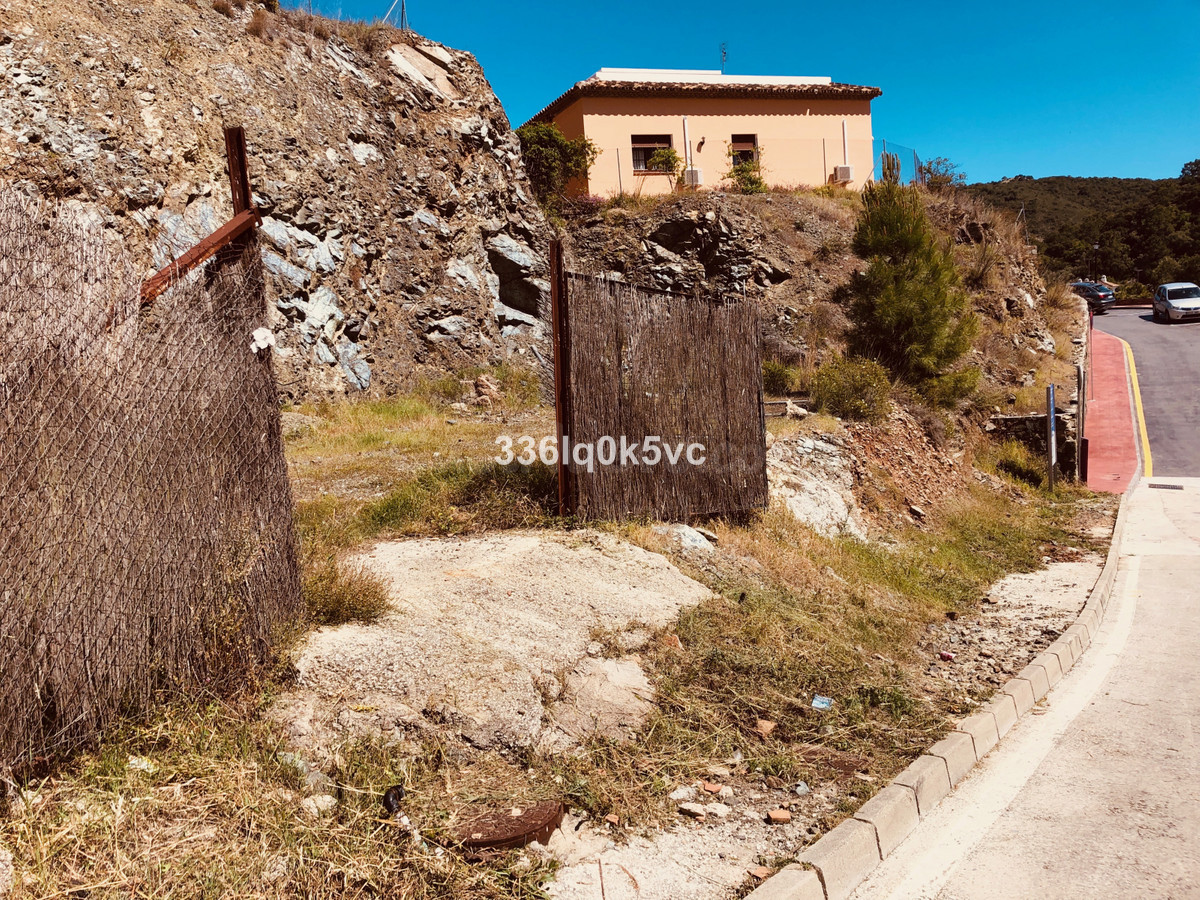 Parcela en venta - Costa del Sol