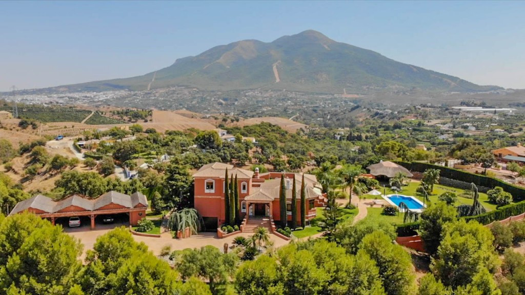 Finca rústica 8 habitaciones 1263m² en venta - South of spain
