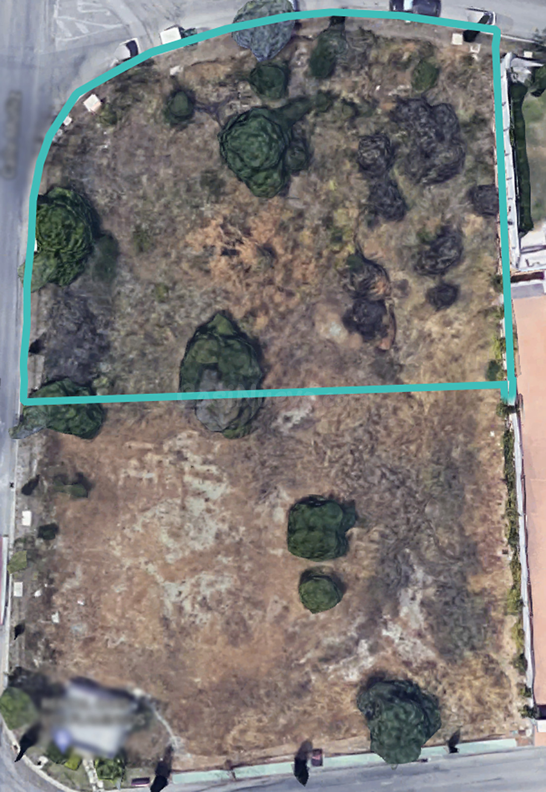 Parcela en venta - Costa del Sol