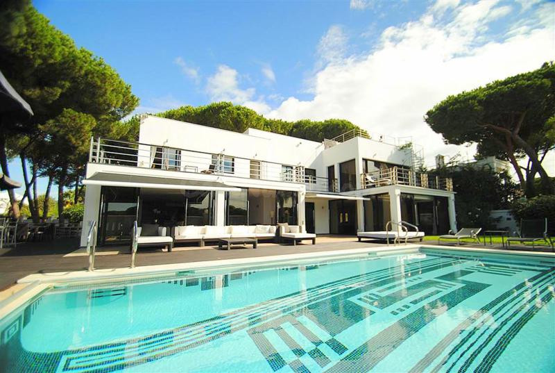 Chalet 8 habitaciones 700m² en venta - Marbella